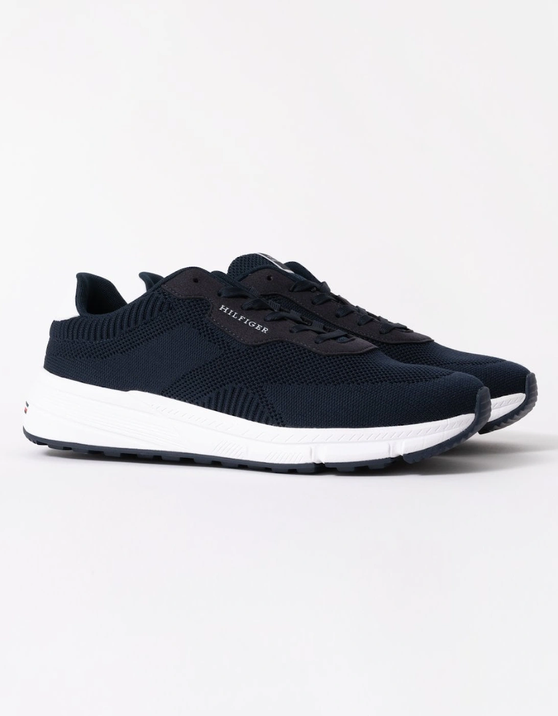 Light Weight Knit Mens Trainer