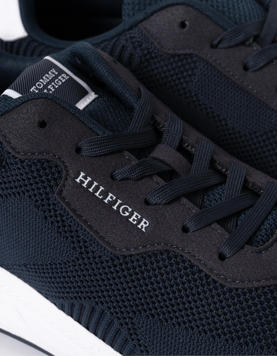 Light Weight Knit Mens Trainer