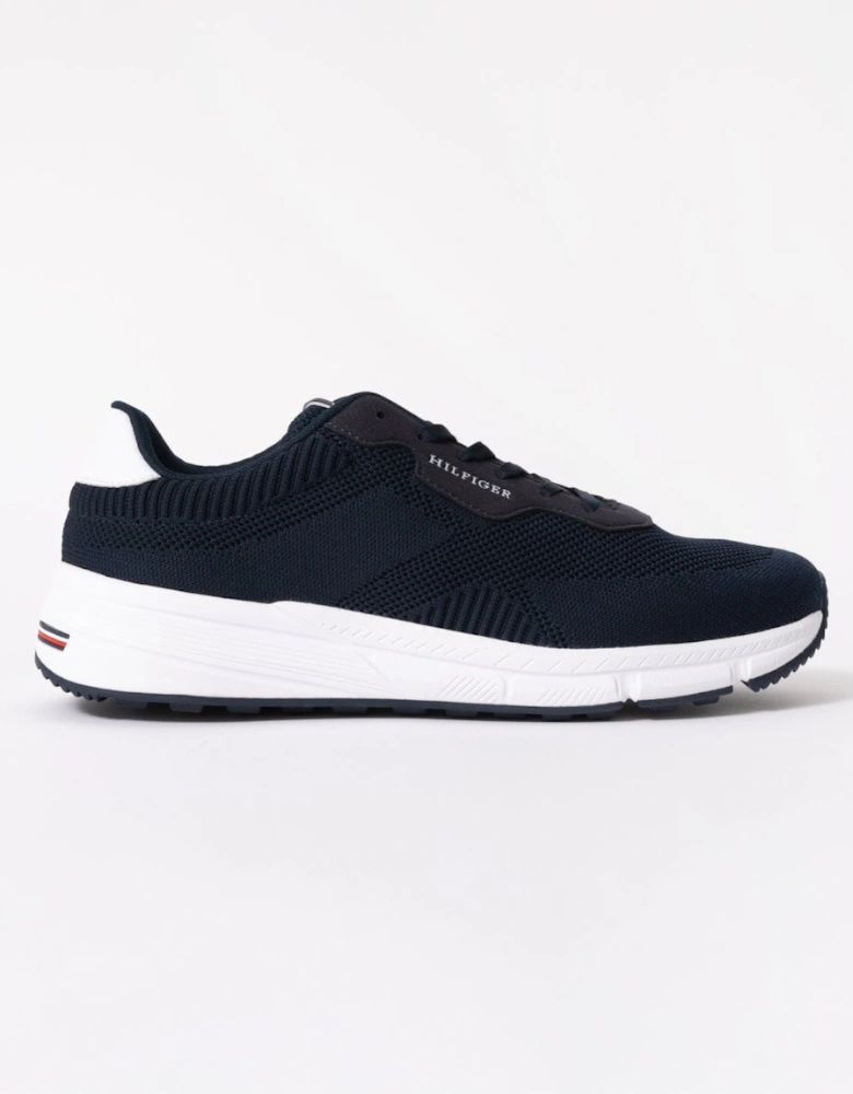 Light Weight Knit Mens Trainer