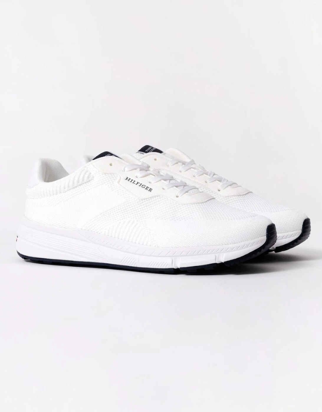 Light Weight Knit Mens Trainer