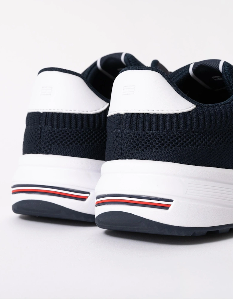 Light Weight Knit Mens Trainer