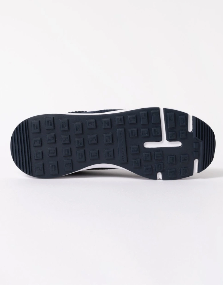 Light Weight Knit Mens Trainer