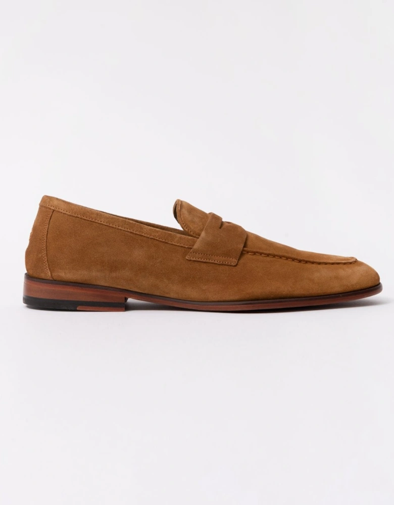 Keyworth Suede Mens Loafers