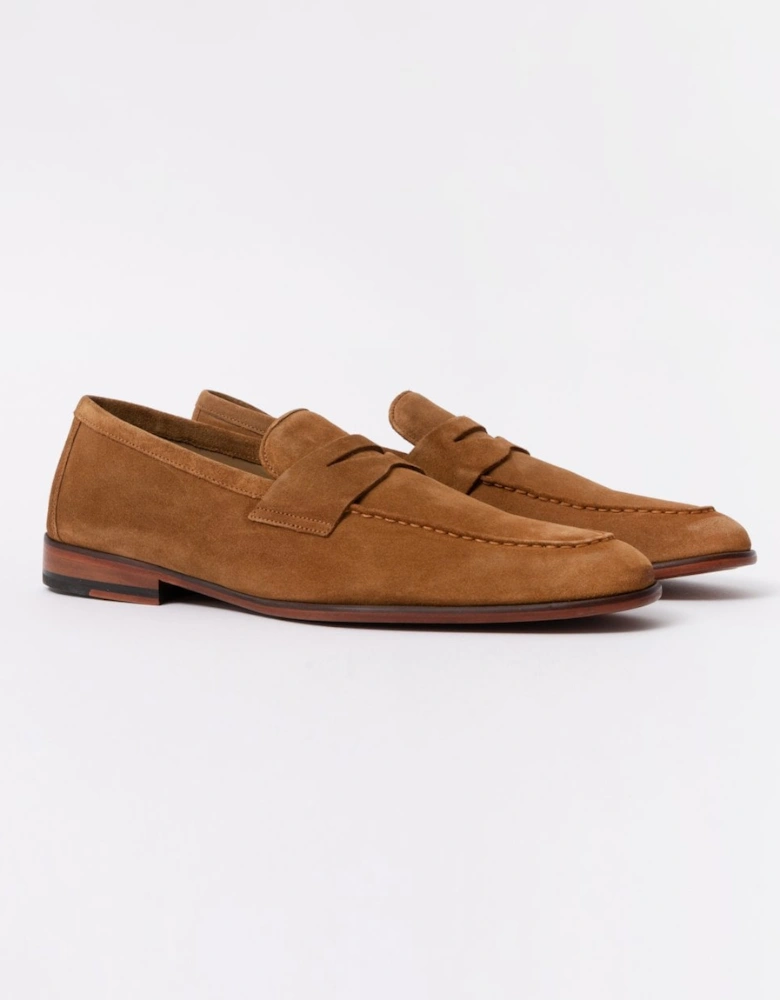 Keyworth Suede Mens Loafers