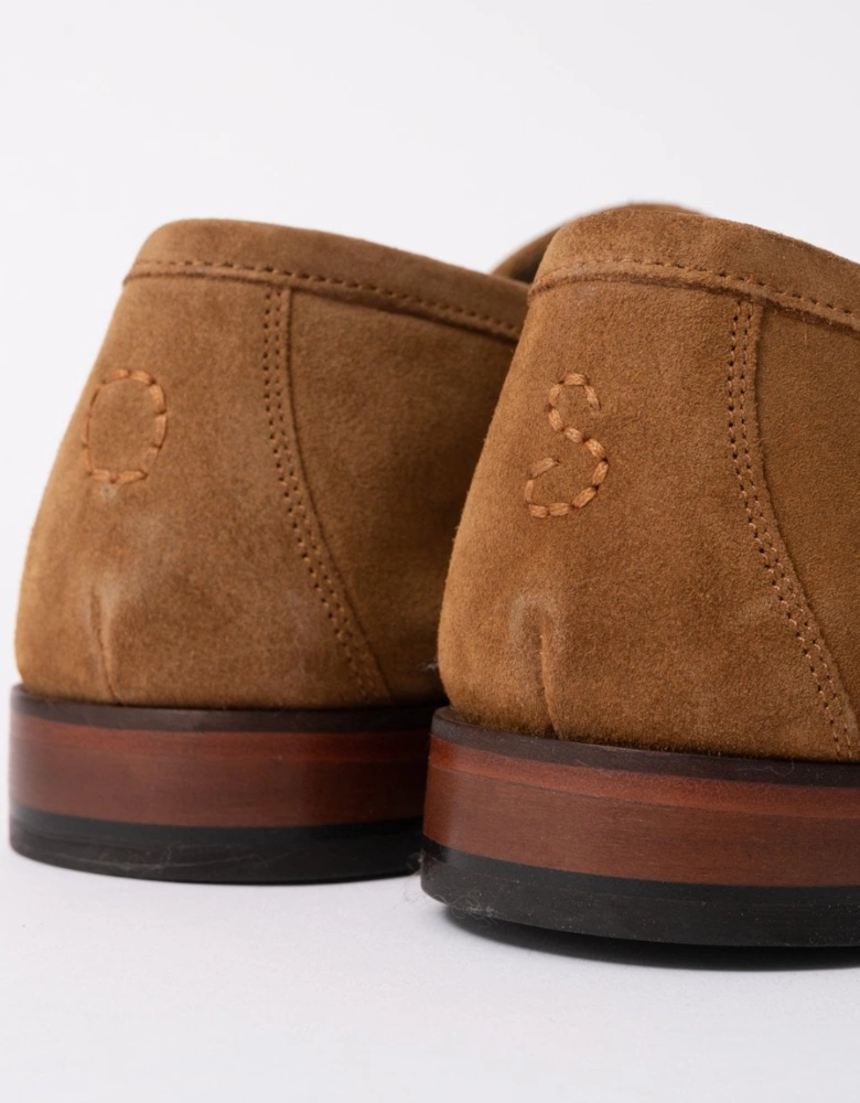 Keyworth Suede Mens Loafers