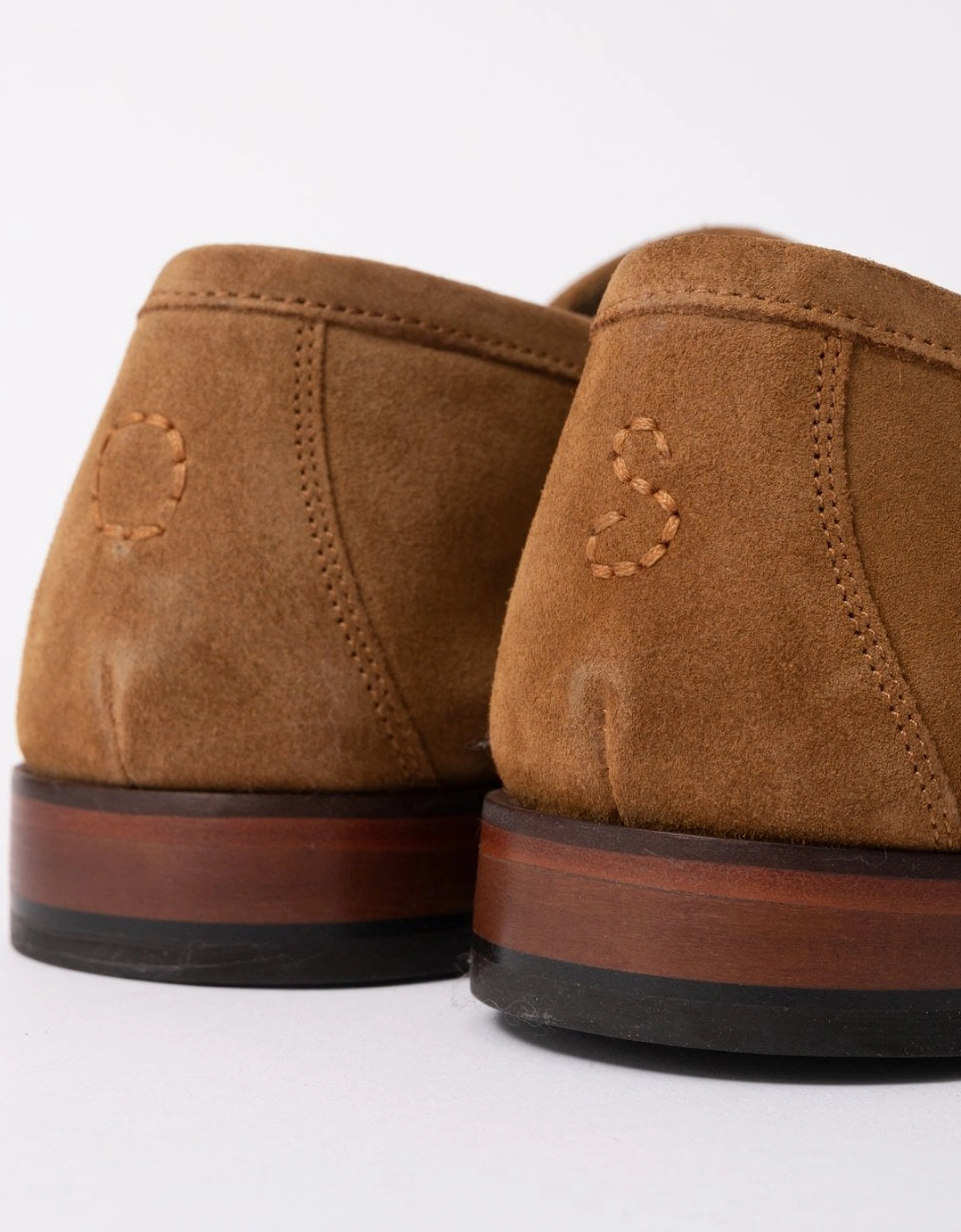 Keyworth Suede Mens Loafers