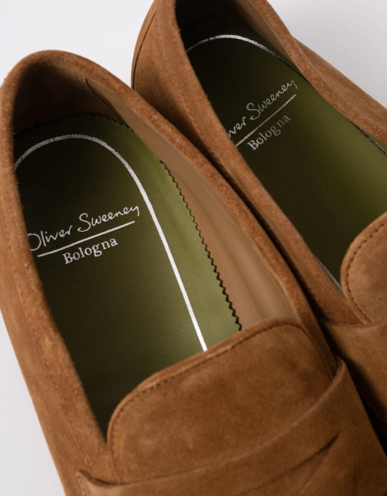 Keyworth Suede Mens Loafers