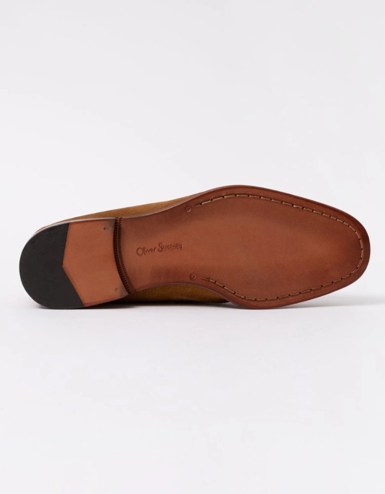 Keyworth Suede Mens Loafers