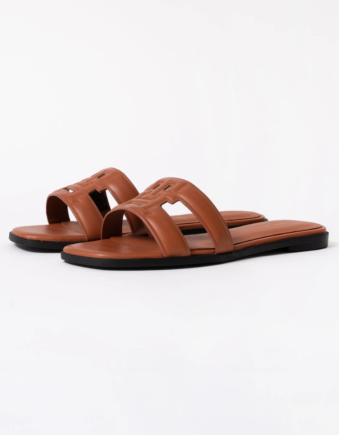 Logo Strap Womens Mule, 7 of 6