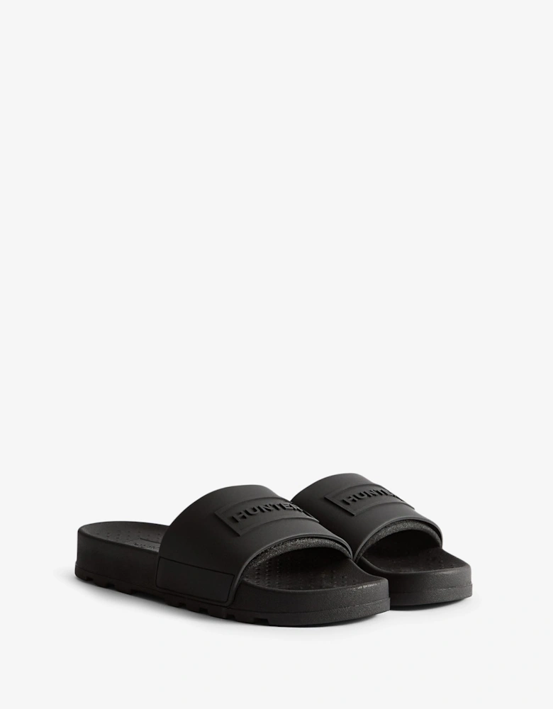 Unisex Core Embossed Silicone Slider