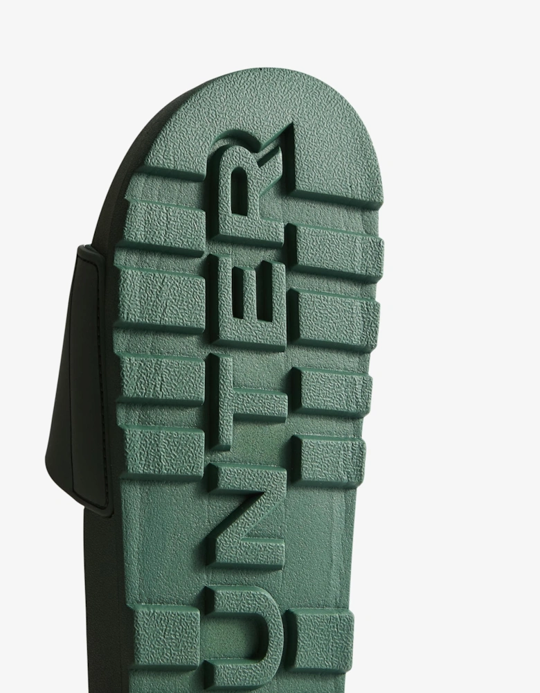 Unisex Core Embossed Silicone Slider