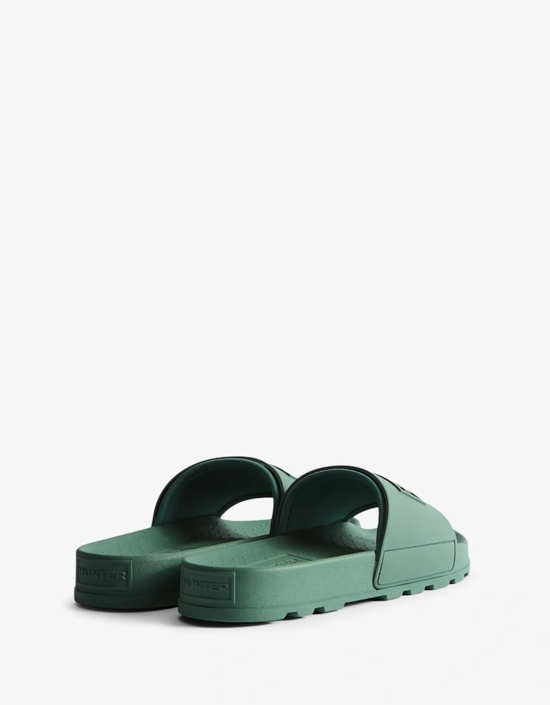 Unisex Core Embossed Silicone Slider