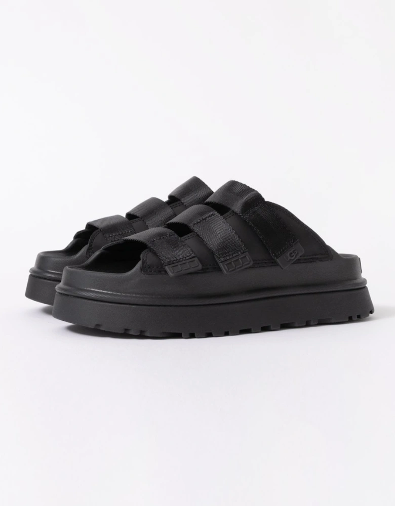 Goldenglow Slide Womens Sandal