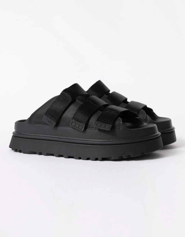 Goldenglow Slide Womens Sandal