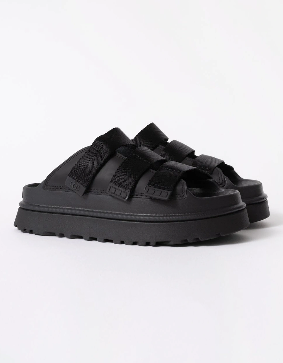 Goldenglow Slide Womens Sandal