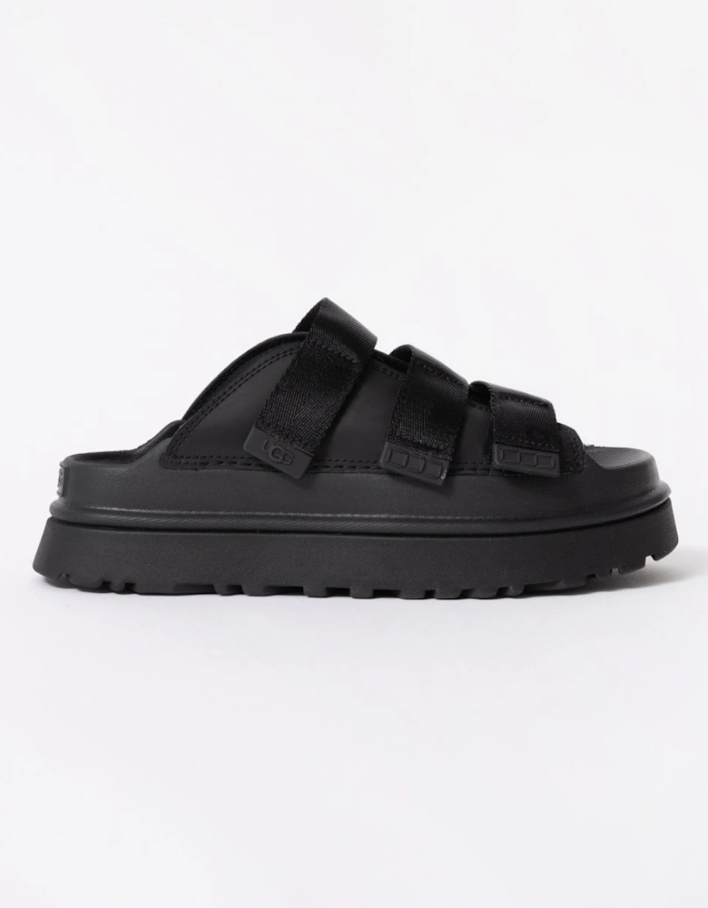 Goldenglow Slide Womens Sandal