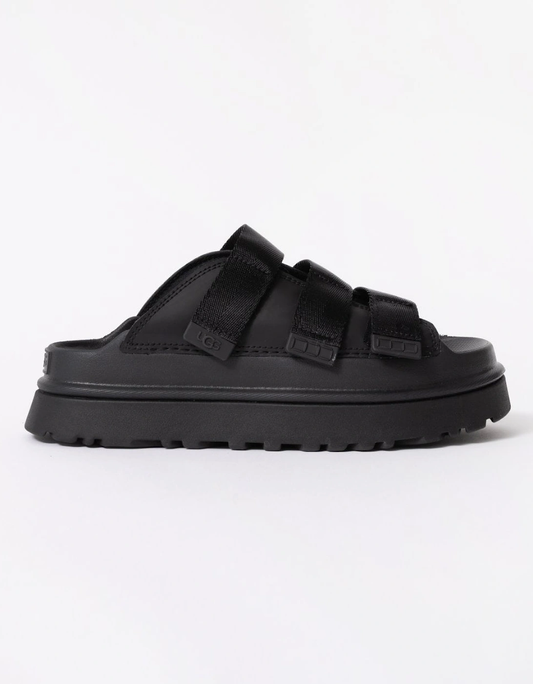 Goldenglow Slide Womens Sandal