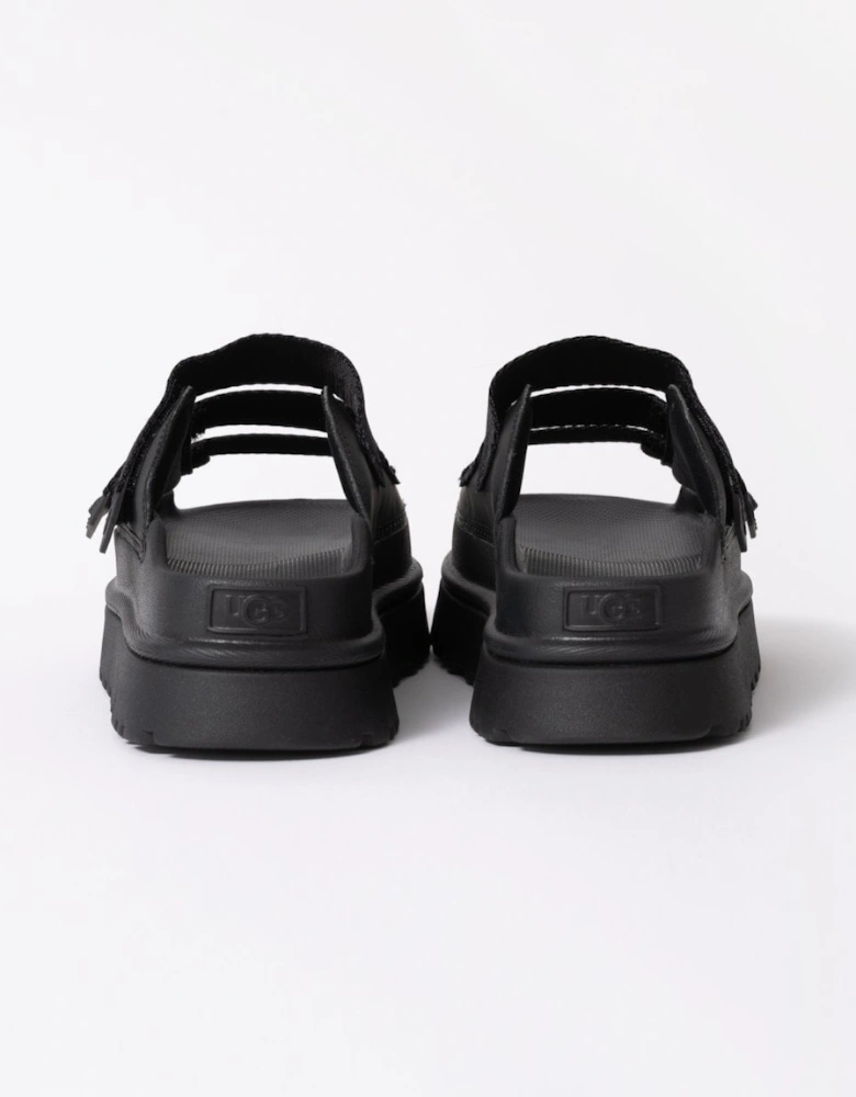 Goldenglow Slide Womens Sandal