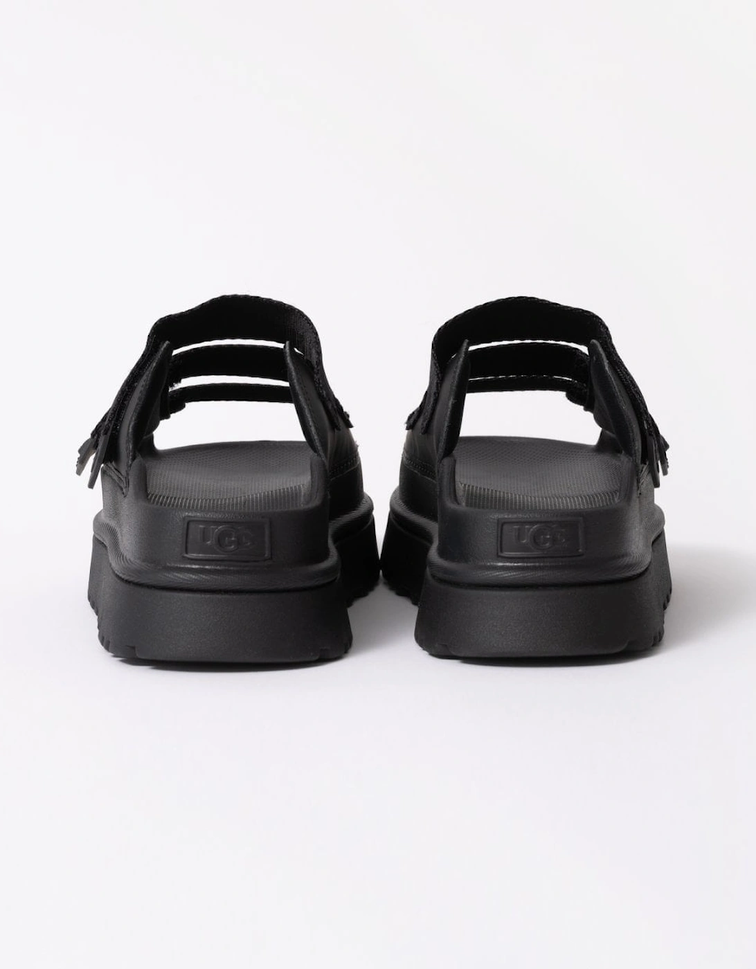 Goldenglow Slide Womens Sandal