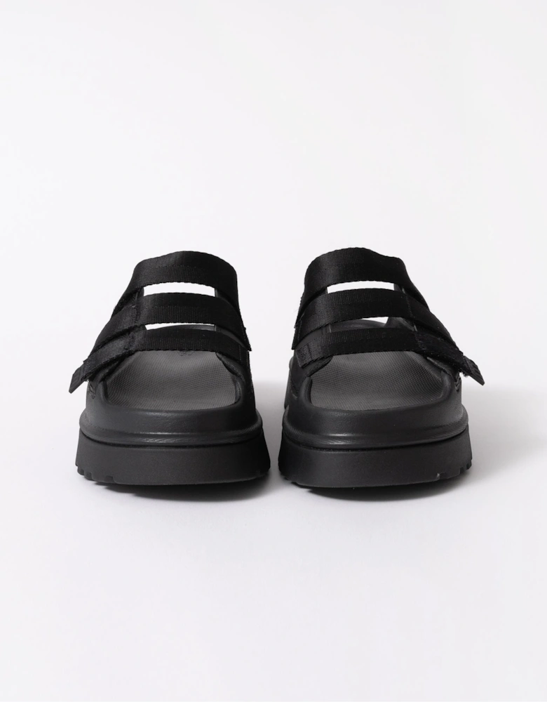 Goldenglow Slide Womens Sandal