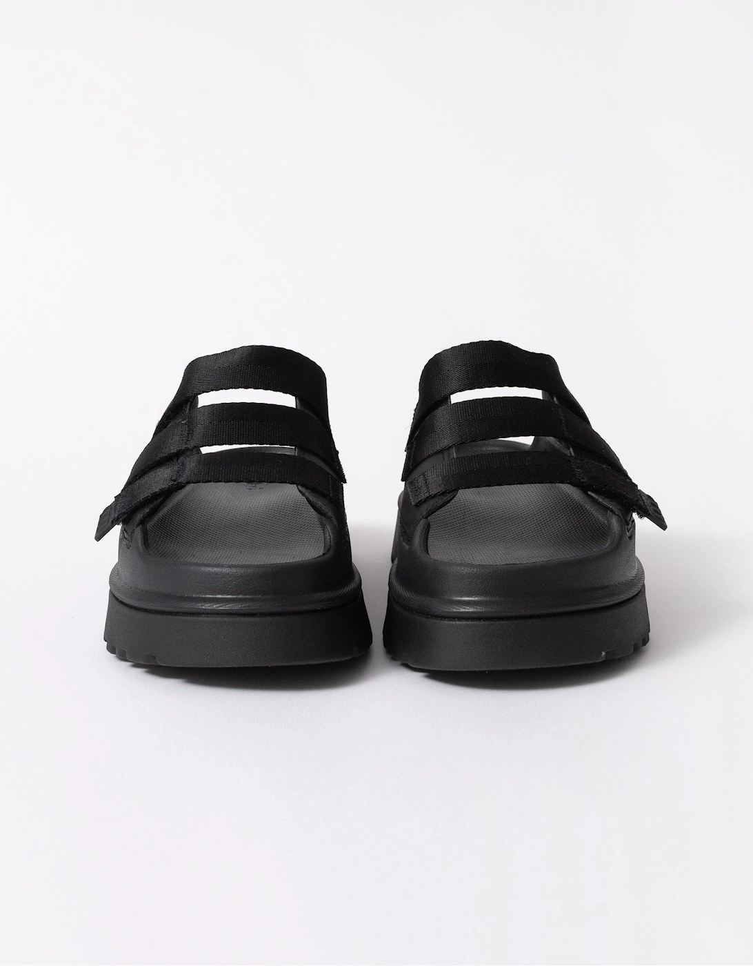 Goldenglow Slide Womens Sandal