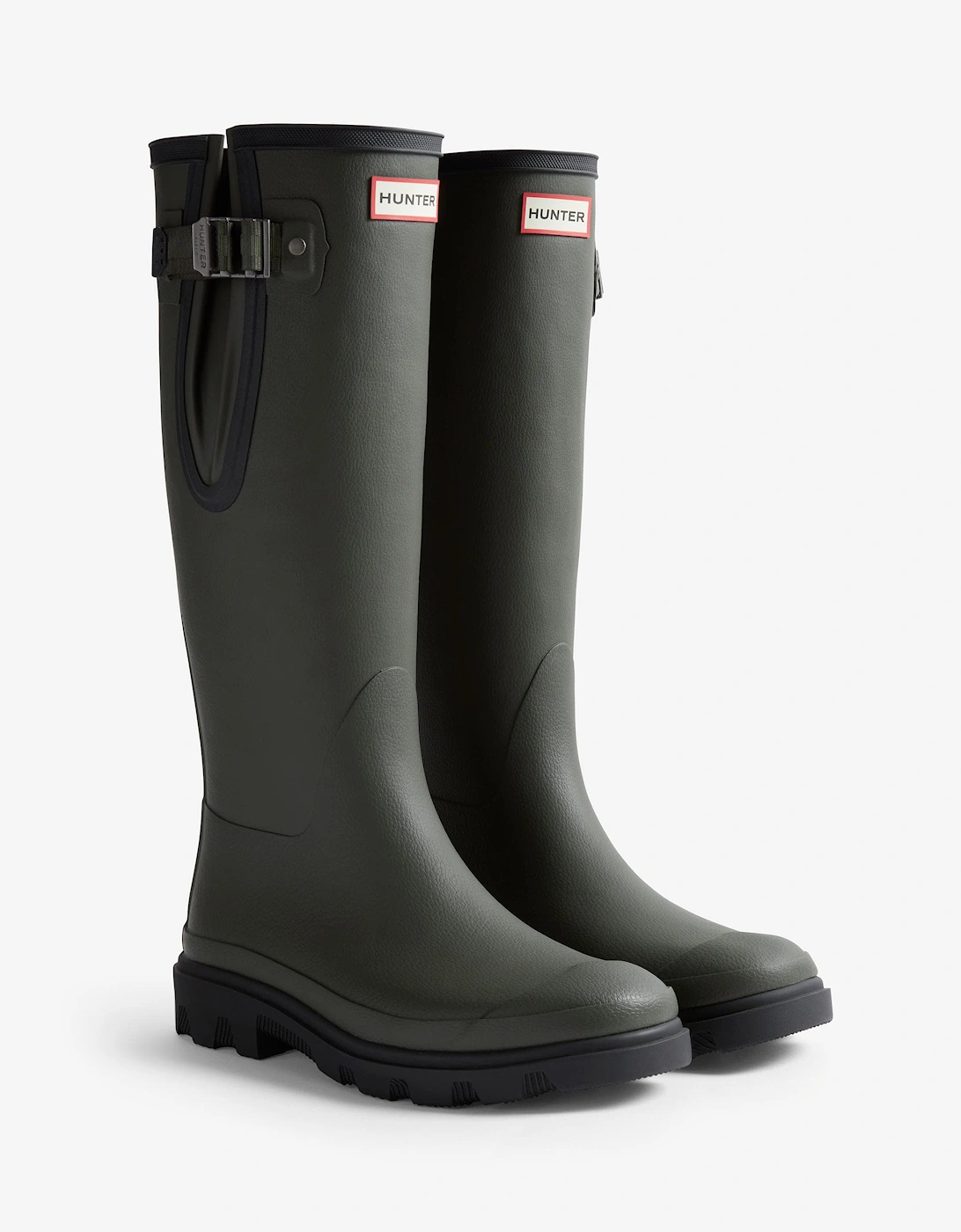 Downpour Womens Adjustable Boot, 5 of 4