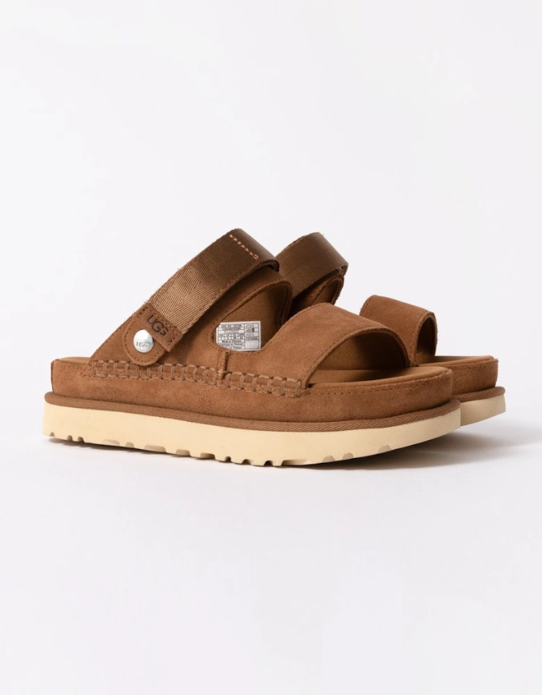Goldenstar Glide Womens Sandal