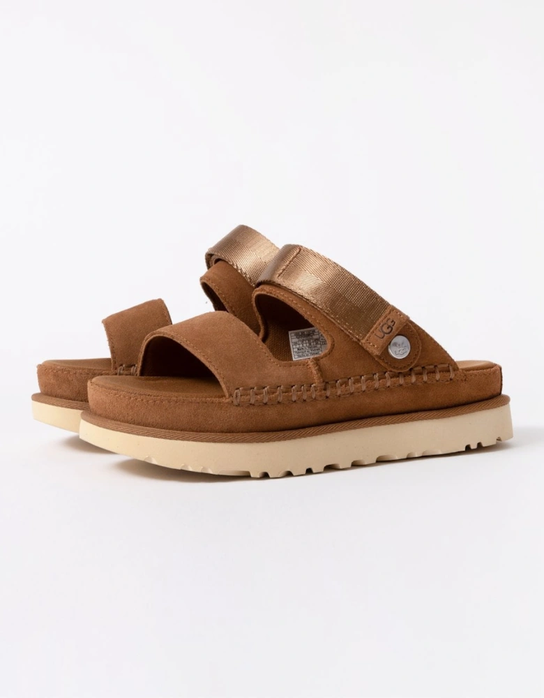 Goldenstar Glide Womens Sandal
