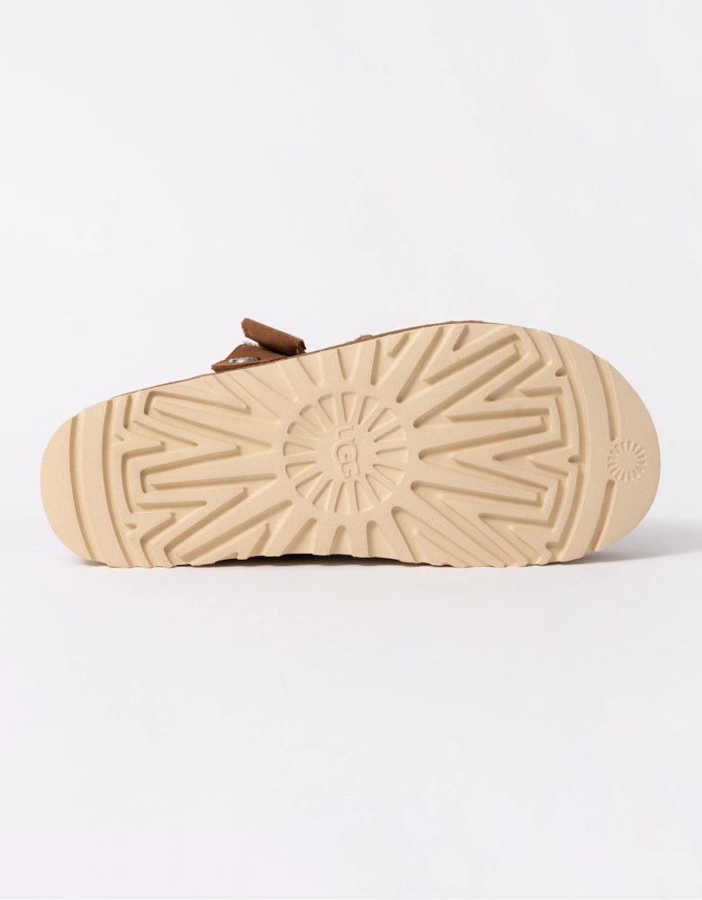 Goldenstar Glide Womens Sandal
