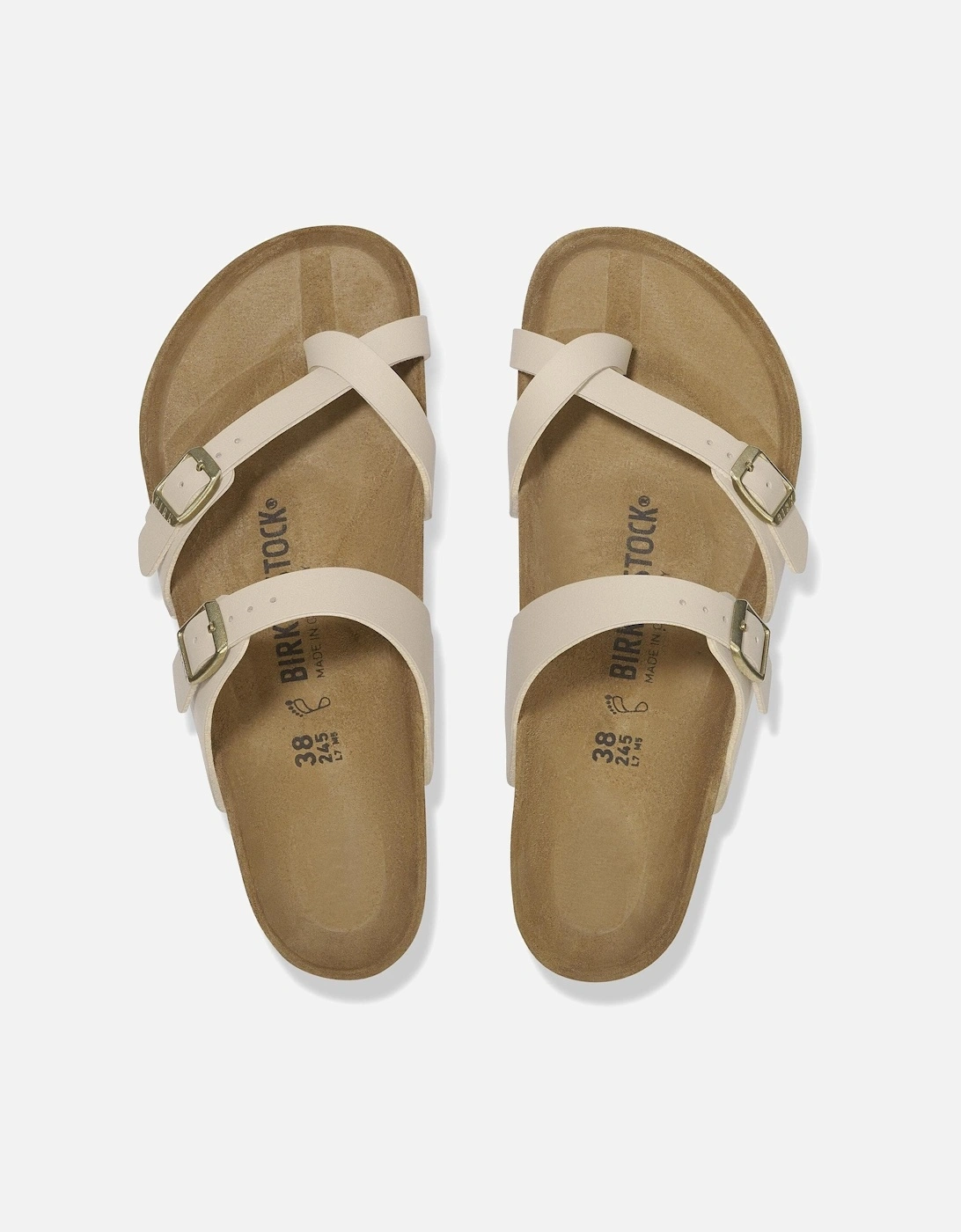 Mayari Birko Flor Womens Sandals