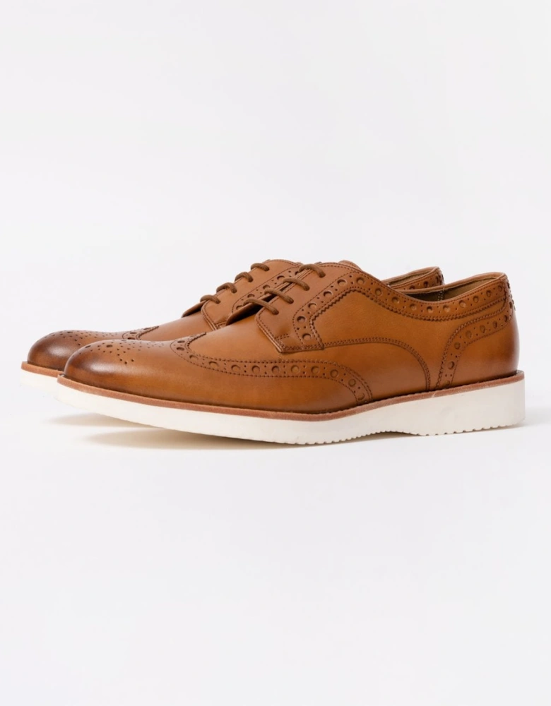 Baberton Mens Derby Shoes