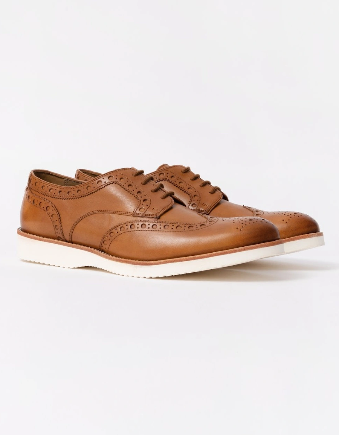Baberton Mens Derby Shoes