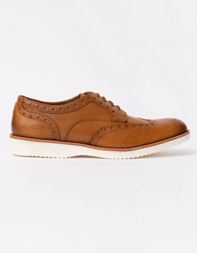 Baberton Mens Derby Shoes