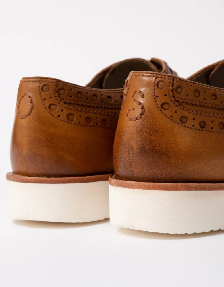 Baberton Mens Derby Shoes