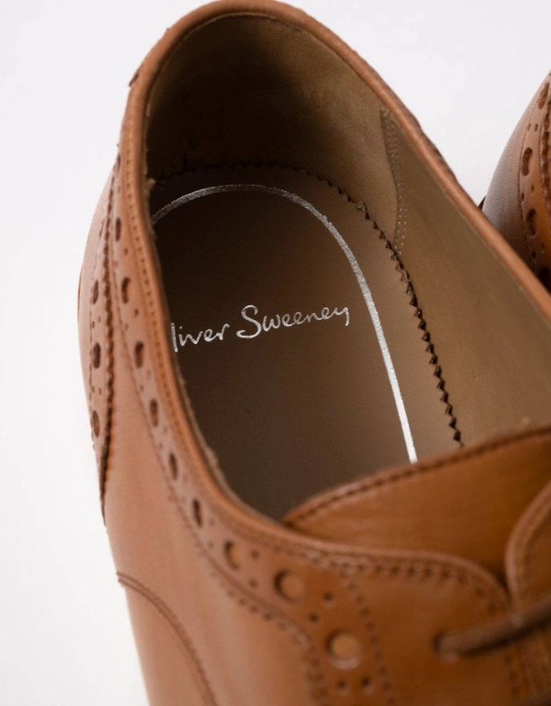 Baberton Mens Derby Shoes
