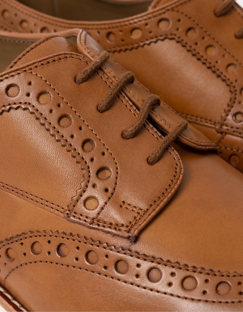 Baberton Mens Derby Shoes