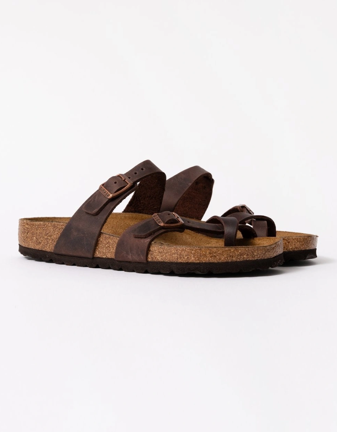 Mayari Oiled Nubuck Womens Sandals