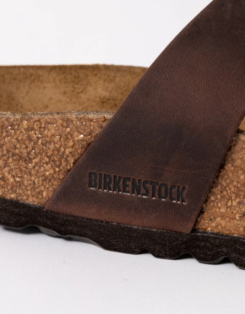 Mayari Oiled Nubuck Womens Sandals