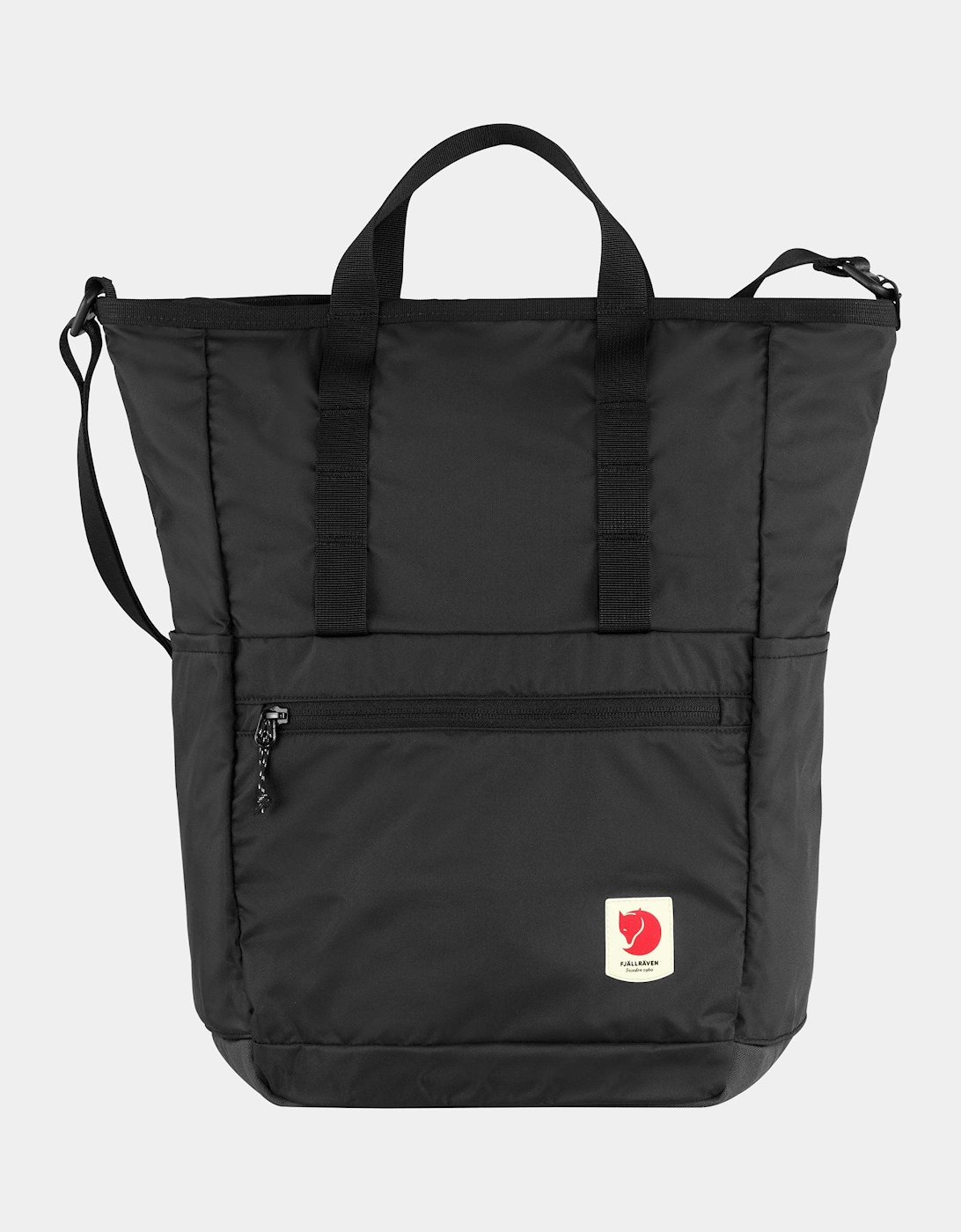 Women's Fjallraven High Coast Unisex Totepack - Black 550 - Size: ONE size