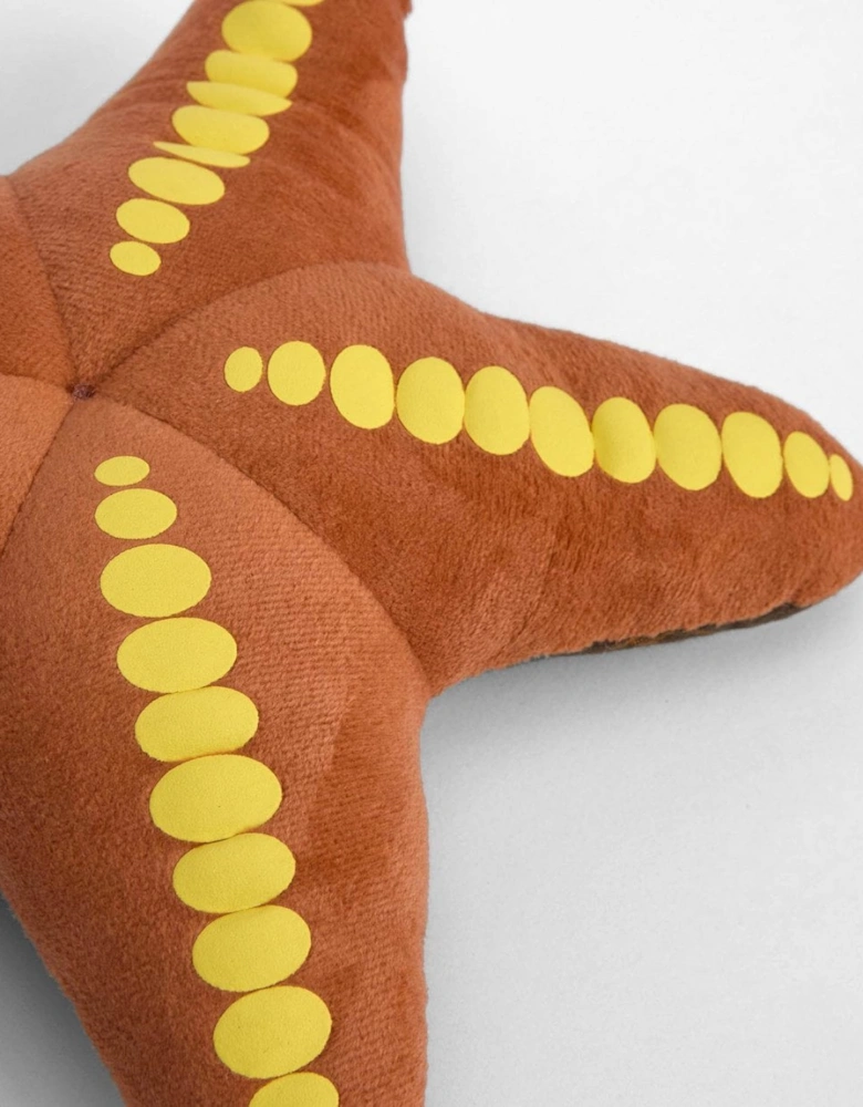Starfish Dog Toy
