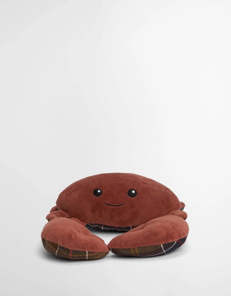 Crab Dog Toy