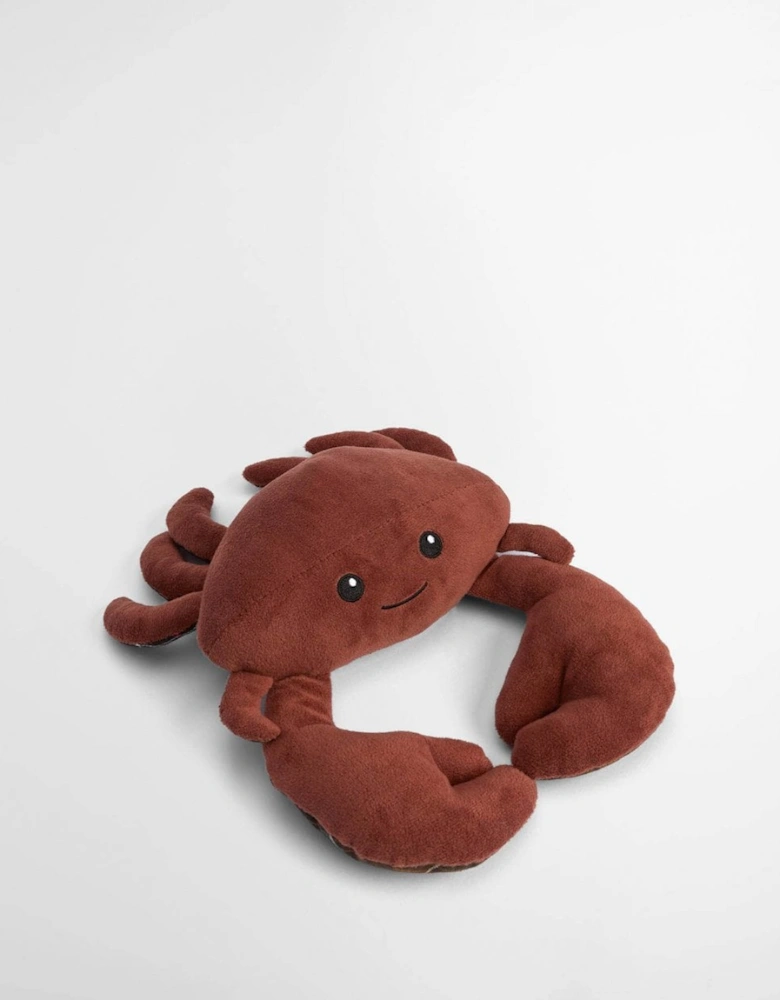 Crab Dog Toy