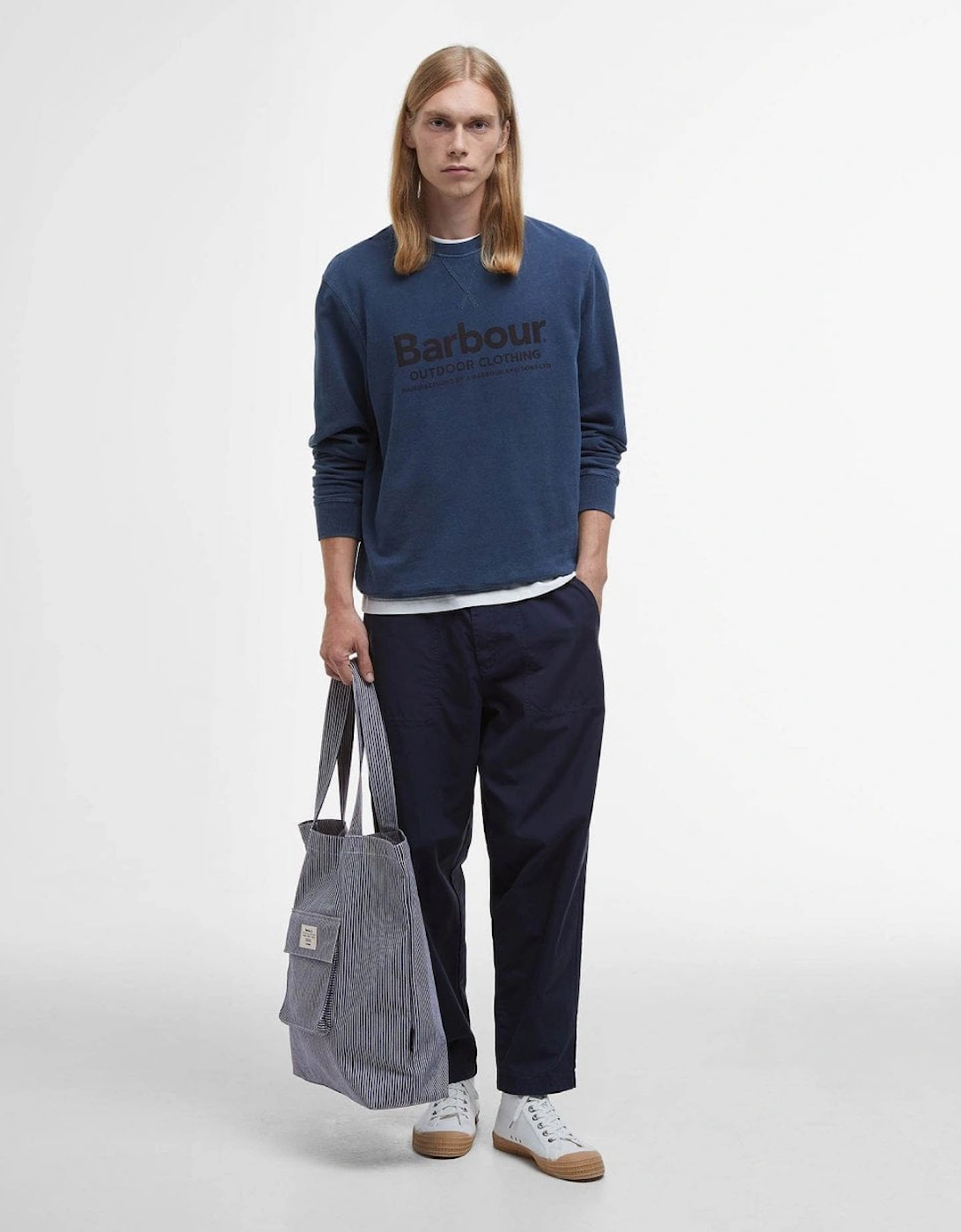 Tynedale Mens Tote Bag