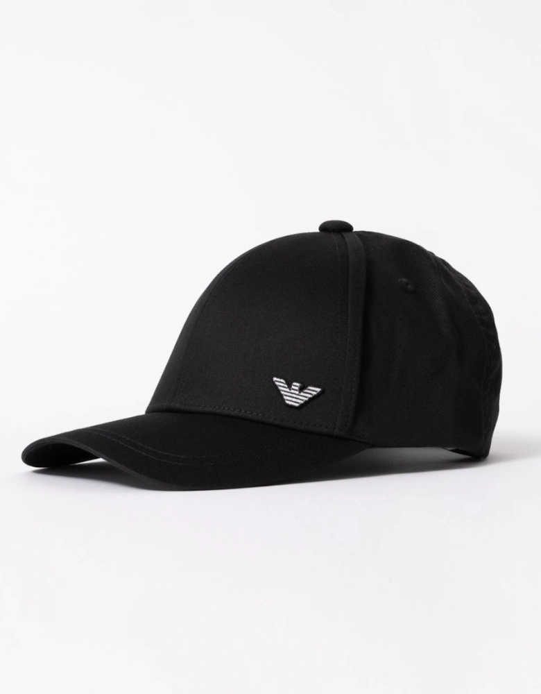 Mens Eagle Logo Beach Cap