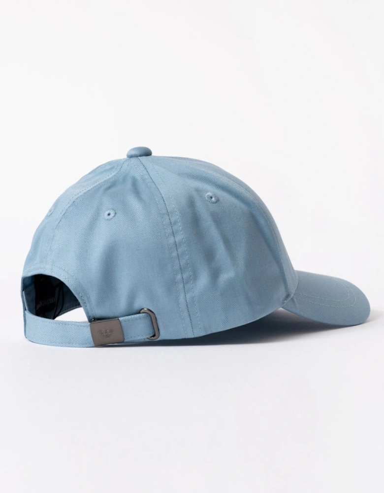 Mens Eagle Logo Beach Cap