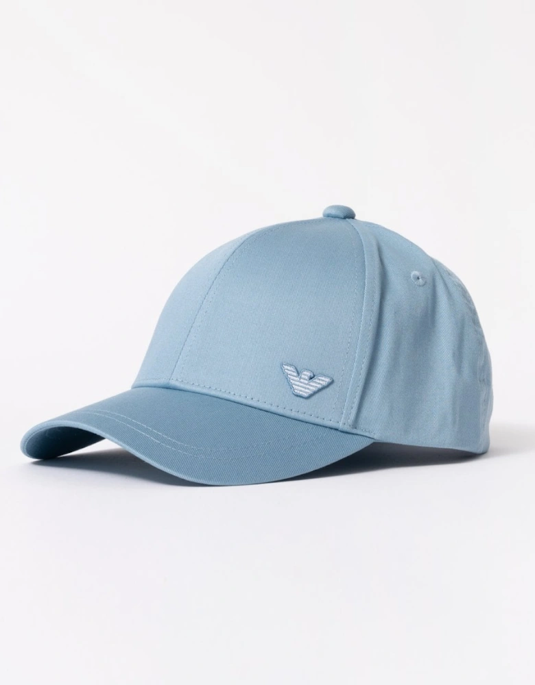 Mens Eagle Logo Beach Cap