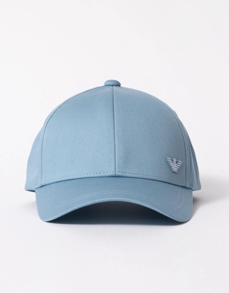 Mens Eagle Logo Beach Cap