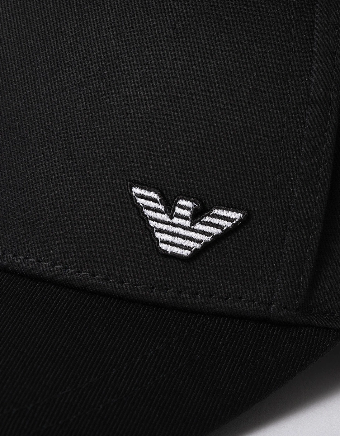 Mens Eagle Logo Beach Cap