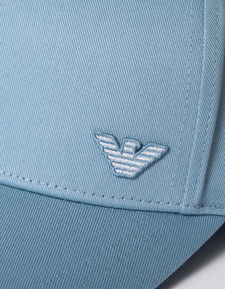 Mens Eagle Logo Beach Cap