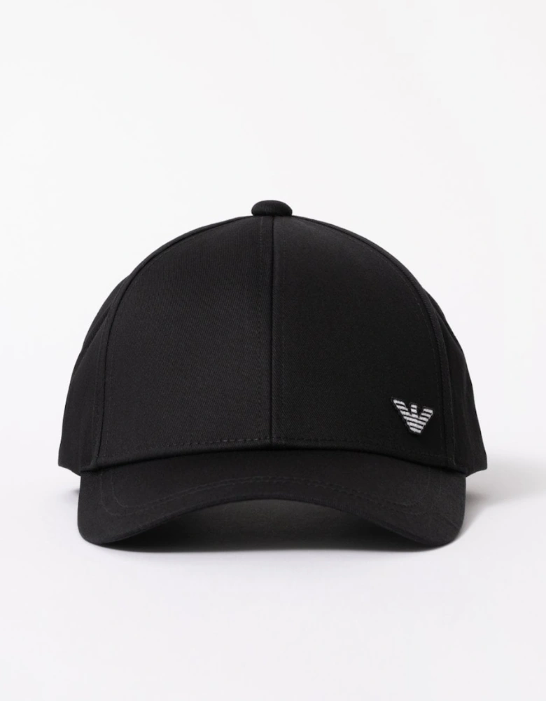 Mens Eagle Logo Beach Cap